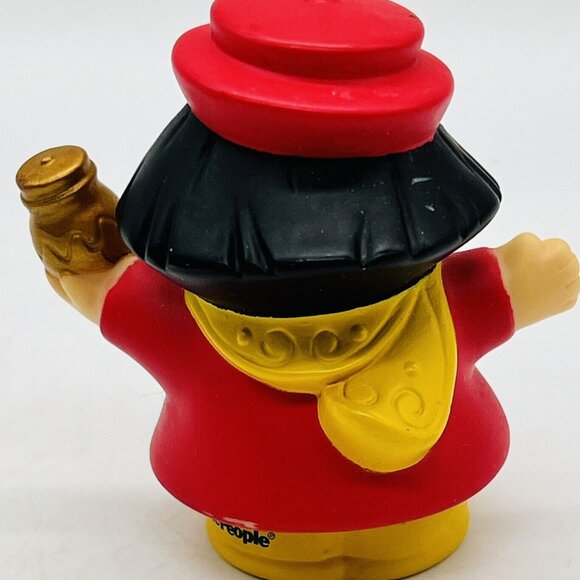 Fisher Price Little People Nativity Wise Men King 2008 Lot of 3 Christmas - Picture 7 of 8